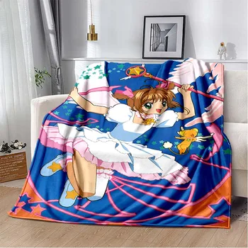 3D мультяшная открытка Beauty HD с принтом одеяло для кровати, одеяло для пикника, тонкое одеяло для дивана, индивидуальные одеяла, одеяло для кондиционера