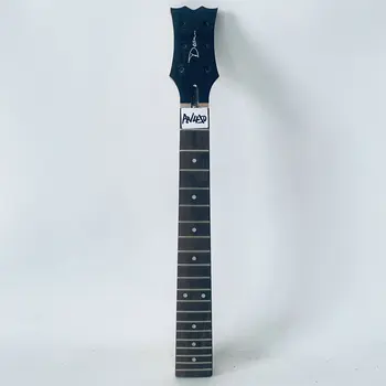 Гриф электрогитары AN450 Genuine DEAN короткой длины для мини-гитар и дорожных гитар из клена с палисандром на 20 ладов