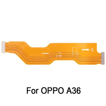Для замены гибкого кабеля материнской платы OPPO A36