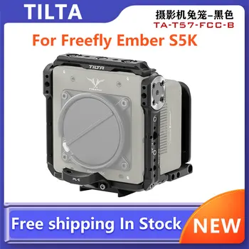 Клетка камеры TILTA TA-T57-FCC-B Для Комплекта Расширения высокоскоростной машины Freefly Ember S5K Cage