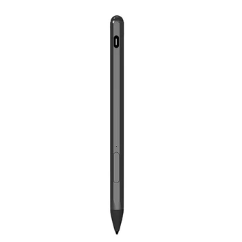 1 ШТ Активный Стилус Запчасти и Аксессуары для Microsoft Surface Pro 8 7 6 5 4 X ноутбук 4096 Уровней давления Отклонение Ладони Черный