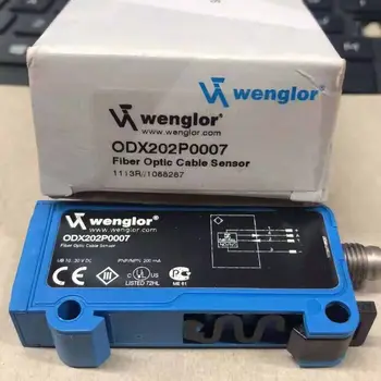 1 шт. НОВЫЙ датчик Wenglor ODX202P0007 0DX202P000 в коробке #QW
