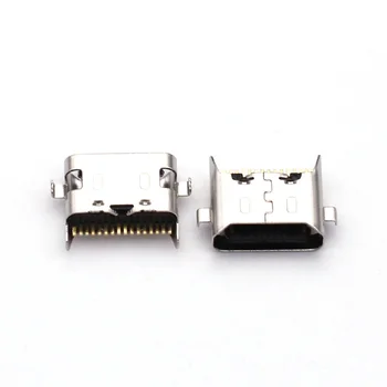 10-20 штук Micro USB Зарядное Устройство Порты И Разъемы Для Samsung Galaxy A20S A207 A207F A2070 A21 A215 A215F Зарядная Док-станция Разъем
