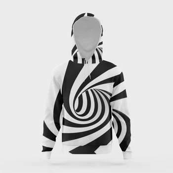 2023 Новый уличный свитер с 3D-печатью, Модный бренд, Мужской и женский Свободный Универсальный Роскошный Повседневный топ с модным рисунком