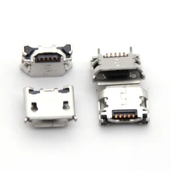 5 шт. Нового зарядного устройства Micro Usb, замена разъема док-станции для Jiayu G4 G4T G4S G2 G5