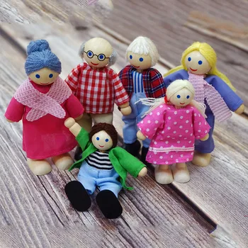 9 см кукла номера хлопок веревка совместных кукол, кукольной мультипликации кукольная съемки реквизит кукольный совместные подвижные