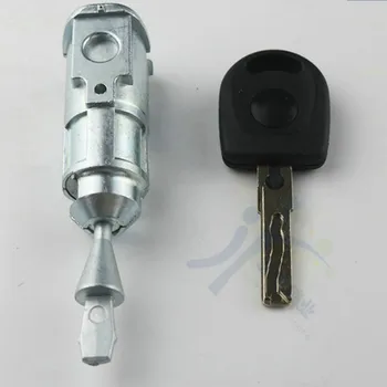 DAKATU OEM Цилиндр левого дверного замка Цилиндр автоматического дверного замка для VW New Tiguan santana centrol lock полный комплект цилиндров замка