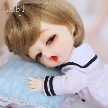 OUENEIFS Louis Luts крошечная кукла delf bjd sd 1/8 модель тела для маленьких девочек и мальчиков, куклы, глаза, Высококачественные игрушки, магазин смолы