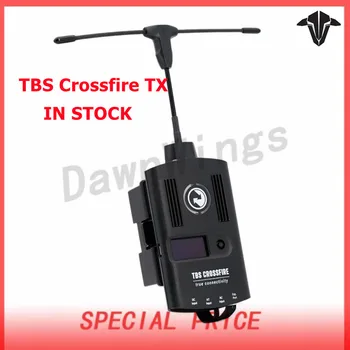 TBS Team BlackSheep Crossfire TX - Радиосистема дальнего действия с Bluetooth для гоночного дрона RC Multicopter (915/868 МГц)