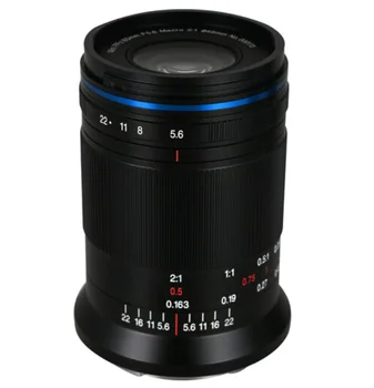 Venus Optics Объектив камеры Laowa 85mm f/5.6 2x Ultra Macro APO для Leica M для Sony E Nikon Z Объектив камеры Canon RF