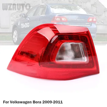 Автоматические задние фонари Корпус заднего фонаря Задний стоп-сигнал заднего хода Задний стоп-сигнал для Volkswagen Vw Bora 2009 2010 2012