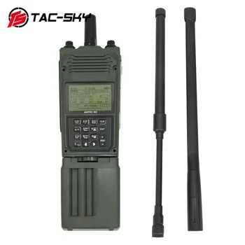 Адаптер Тактической Гарнитуры TAC-SKY для Портативной Рации Baofeng UV5R PRC-163 Harris Radio Dummy VirtualBox PRC 163 Не Работает