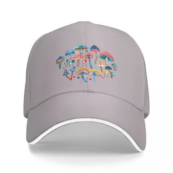 Бейсбольная кепка Alice's MushroomsCap sunhat snapback cap женская кепка Мужская