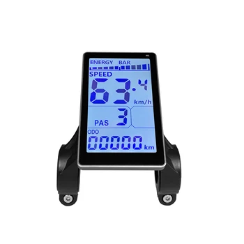 Велосипедный дисплейbicycle Display LCD-M5 Электрический Скутер ЖК-Измеритель/SM Разъем 24V-60V 5pin Для Надежного Мониторинга На Велосипедном Дис