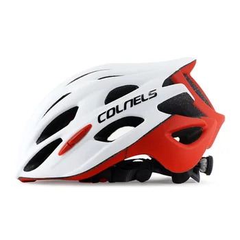 Велосипедный шлем Для мужчин, Специализированный MTB для шоссейных гонок, Безопасная езда на велосипеде, Двухслойный шлем, Женский Велосипедный шлем для занятий спортом на открытом воздухе