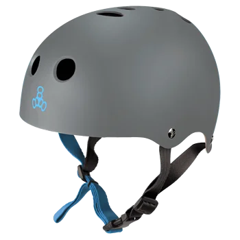 Водный шлем Sweatsaver Halo для вейкбординга и водных лыж, углеродистая резина, средний