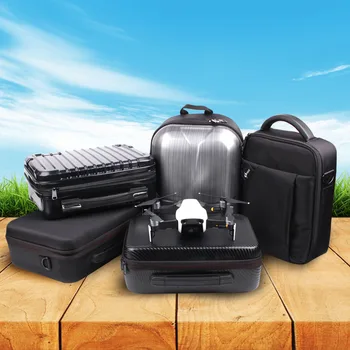 Водонепроницаемый рюкзак, сумка через плечо для DJI Mavic Air Protector, переносной ящик для хранения, сумка-чехол для аксессуаров DJI Mavic Air.