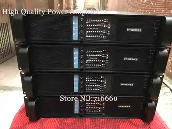 Высококачественный FP10000 мощностью 4x1350 Вт/8 Ом, доставка FedEx
