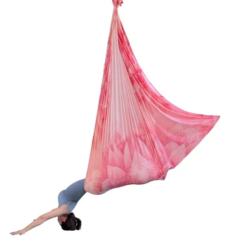 Высококачественный гамак Lotus Fairy 6 метров/6,5 ярдов из 100% нейлоновой ткани от Dance Female exercise