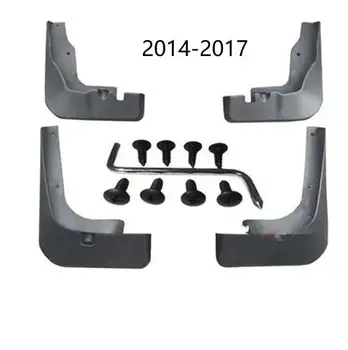 Для Changan CS75 2014 2015 2016 2017 2018, Автомобильный стайлинг, брызговик из АБС, автозапчасти, используемые в YJF