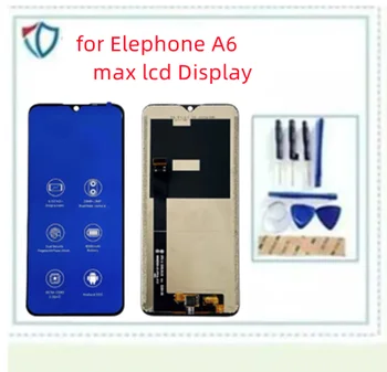 для Elephone A6 max ЖК-дисплей в сборе + замена сенсорной панели для мобильного телефона TP7031C