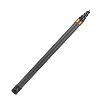 Для Insta360 X3 Невидимая селфи-палка из углеродного волокна 2,9 м Удлиненная Аксессуары для селфи-палки GoPro
