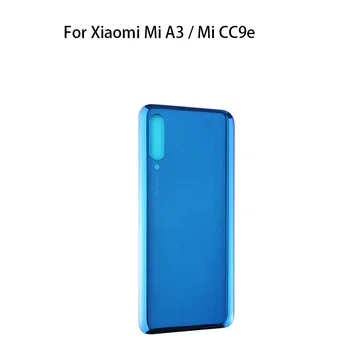 Задняя крышка батарейного отсека Задний корпус для Xiaomi Mi A3 / Mi CC9e
