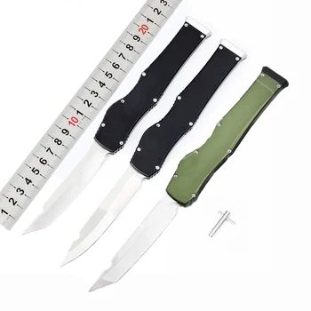 Карманный нож Glory VI V6 Elmax 150-10 с лезвием, тактический складной фиксированный клинок с ножнами, инструмент выживания EDC, подарочные ножи