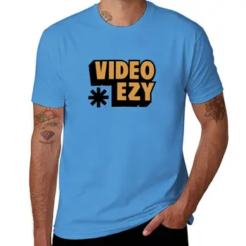 Новое видео Ezy T-Shirt, футболки на заказ, футболки для тяжеловесов, футболка для мальчика, мужские футболки