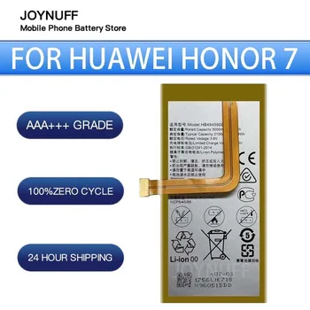 Новый Высококачественный Аккумулятор 0 Циклов, Совместимый С HB494590EBC Для Huawei Honor 7 Glory PLK-TL01H ATH-AL00 PLK-AL10 Замена + инструменты