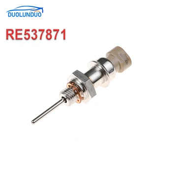 Новый датчик температуры охлаждающей жидкости RE537871 для Cummins diesel RE537871
