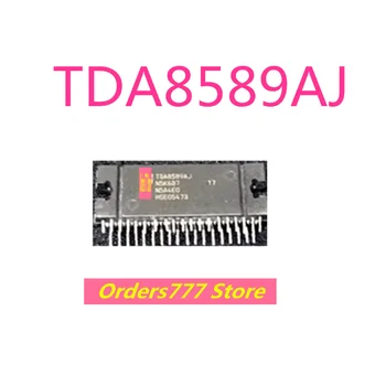 Новый импортированный оригинальный чип усилителя мощности TDA8589AJ TDA8589 с управлением по шине 4 x 45 Вт