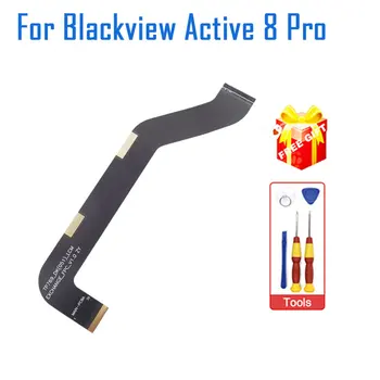 Новый Оригинальный Blackview Active 8 Pro Передача ЖК-экрана FPC Основной Ленточный Гибкий Кабель FPC Аксессуары Для Blackview Active 8 Pro