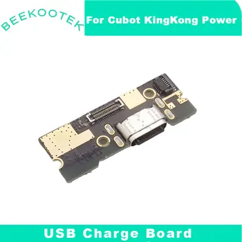 Новый Оригинальный Cubot KingKong Power USB Board База Зарядный Порт Плата Аксессуары Для Смартфона CUBOT KING KONG Power
