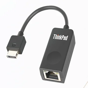 Новый Оригинальный Адаптер Расширения Ethernet Gen 2 Для ThinkPad X13 Yoga L13 Yoga T14 T15 P14S P15S P43S P53S X390 Yoga 4X90Q84427