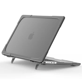 Новый чехол Для Mac Book Macbook Air 15 15.3 A2941 Чехлы Для ноутбуков M2 2023 Чехол Для Ноутбука Противоударный Чехол-Подставка Жесткий ПК TPU Shell