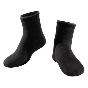 Носки для дайвинга 3 мм Неопреновые ботинки для подводного плавания Носки для подводного плавания Серфинг Каякинг Носки для плавания Тапочки Для мужчин и женщин