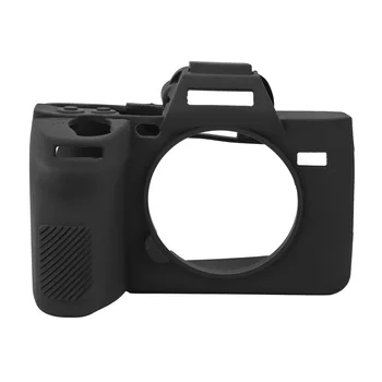 Силиконовый корпус Прочный силиконовый защитный чехол для камеры с точным отверстием для камеры A7R5