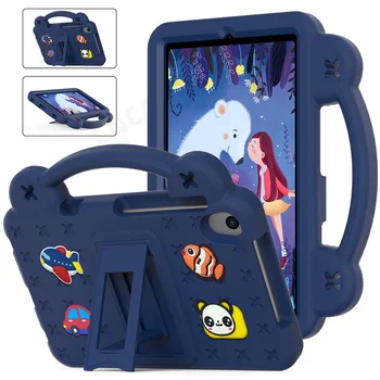 Симпатичный Портативный Противоударный чехол EVA для Huawei MatePad T8 Case for Kids Safety Funda Для Huawei MediaPad M6 Turbo 8.4 M5 Lite 8.0