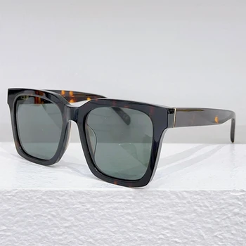Солнцезащитные очки AALTO SUPER Big Square Ручной работы в Италии Uv400 Мужские Дизайнерские брендовые солнцезащитные очки оригинального качества для женщин на открытом воздухе