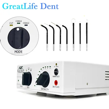 Стоматологическое оборудование ART -M1 Стоматологический магнитный натяжной стоматологический ультразвуковой скалер Электрический нож для электрохирургии