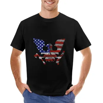 Футболка State of the Union, великолепная футболка, спортивная рубашка, графическая футболка, мужские графические футболки в стиле хип-хоп